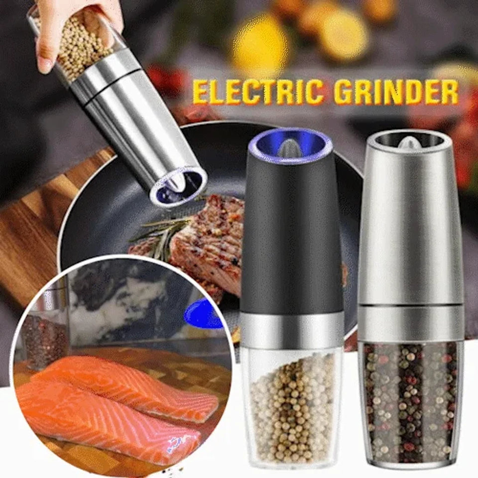 Spice Master - Automatic Gravity Induction Grinder