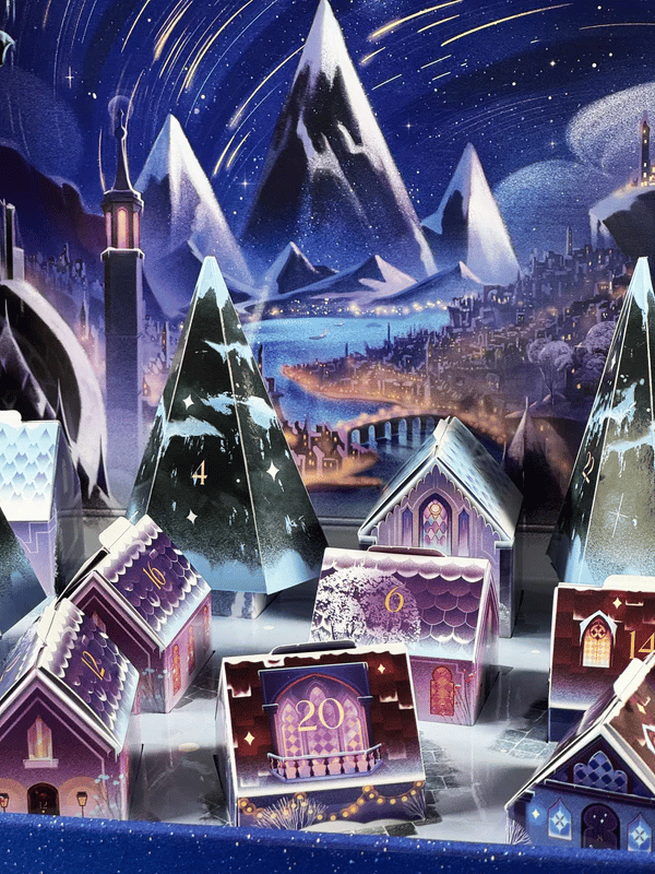 AuroraVelaris – 2024 Holiday Treasure Calendar
