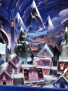 AuroraVelaris – 2024 Holiday Treasure Calendar