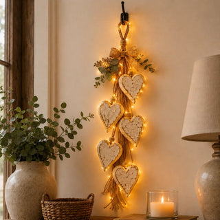 💙Hanging Heart Wall Decor