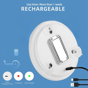 GlamView - Portable Rechargeable Makeup Mirror