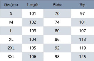 EleganceFit – High Waist Straight Casual Pants