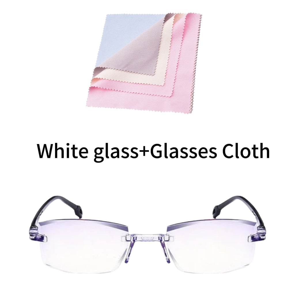 LumaView – High-Definition Adaptive Reading Glasses