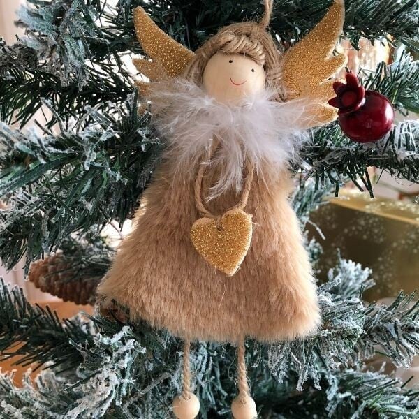 Ethereal Bliss | Heavenly Angel Doll Set