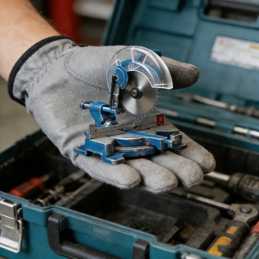 PocketTools – Mini Power Tools Keychain