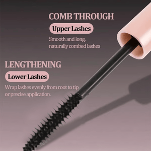 LashLift  | Smudge-Proof Tubing Mascara Duo