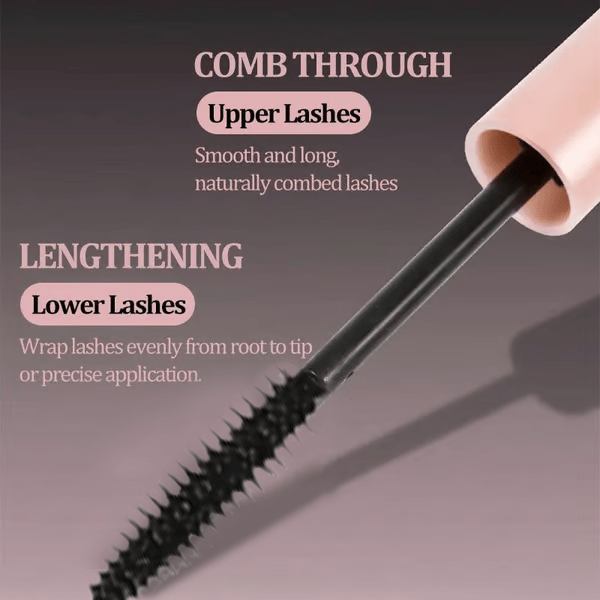 LashLift  | Smudge-Proof Tubing Mascara Duo