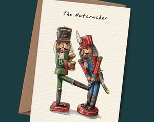 Jolly Jingles | 12 Days of Christmas Card Set