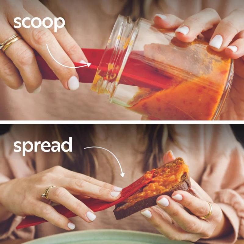 KitchenPro – Multi-Function 3-in-1 Measuring Spoon