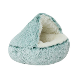 PawNest - Deluxe Pet Sleeping Bed