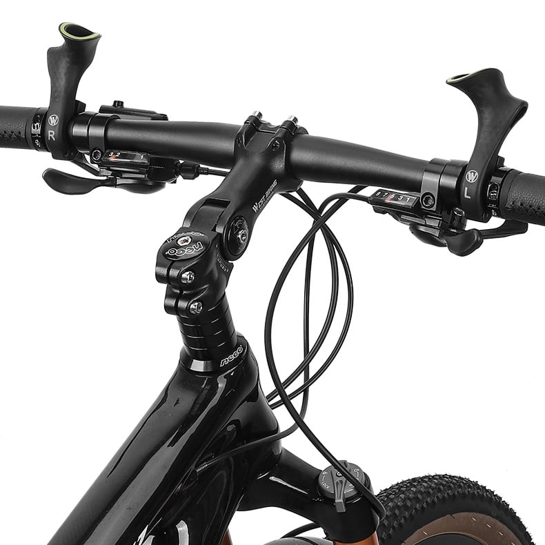 GripFlow – Ergonomic Comfort Bike Handles
