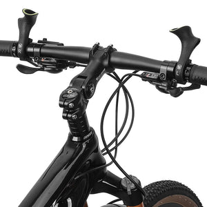GripFlow – Ergonomic Comfort Bike Handles