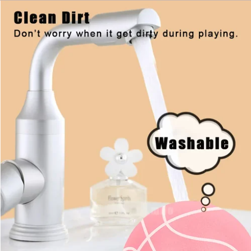 The Handleshh Soft and Quiet BasketBall marnetic