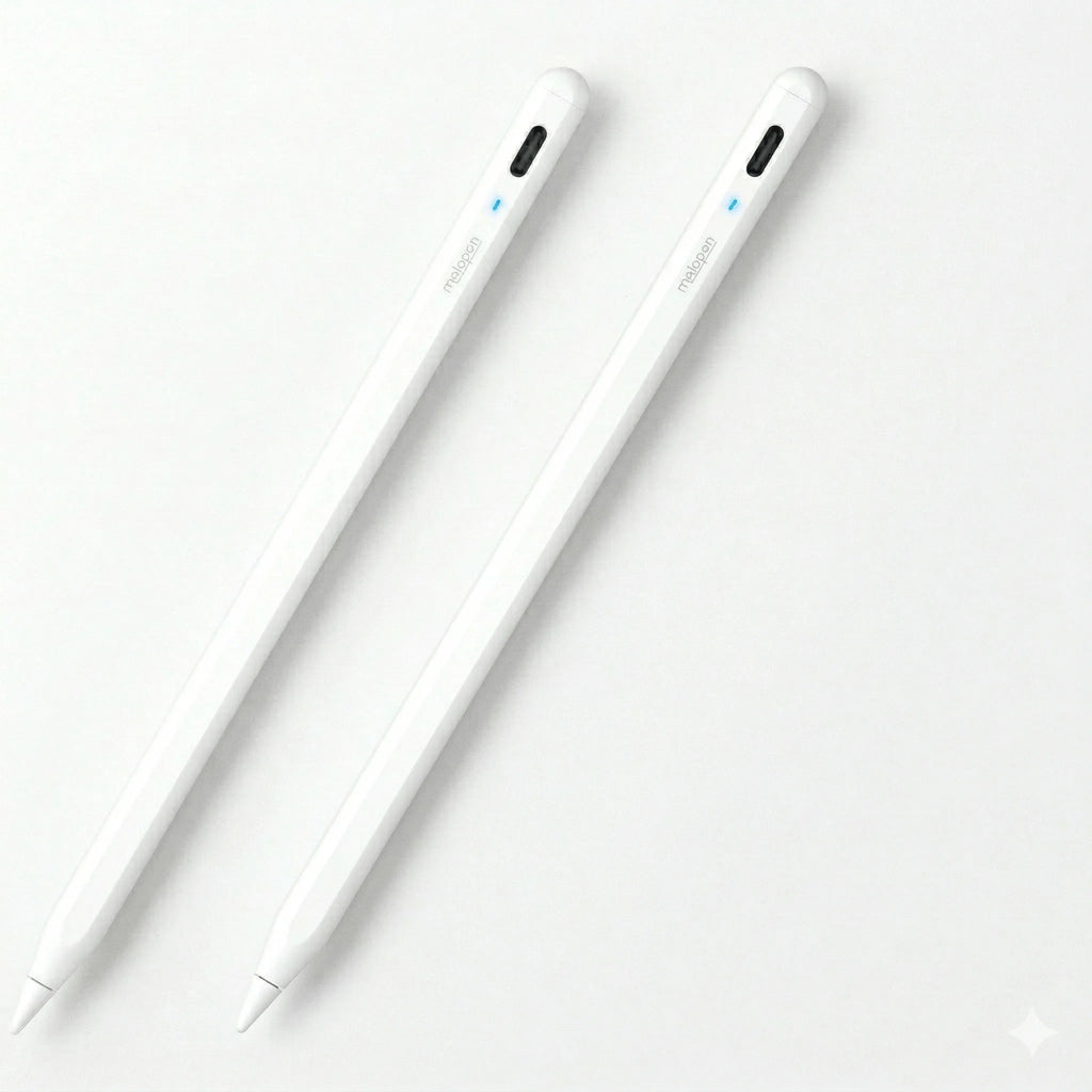 PixelGlide – Magnetic Palm Rejection iPad Stylus