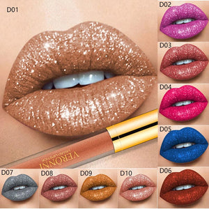 LustraLips – Diamond Shine Waterproof Lip Gloss