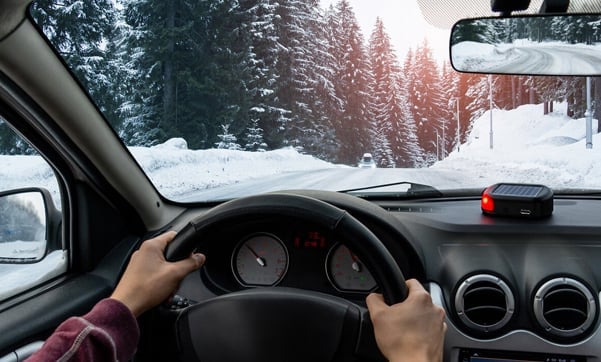 FrostPilot – Auto EM Anti-Frost Device