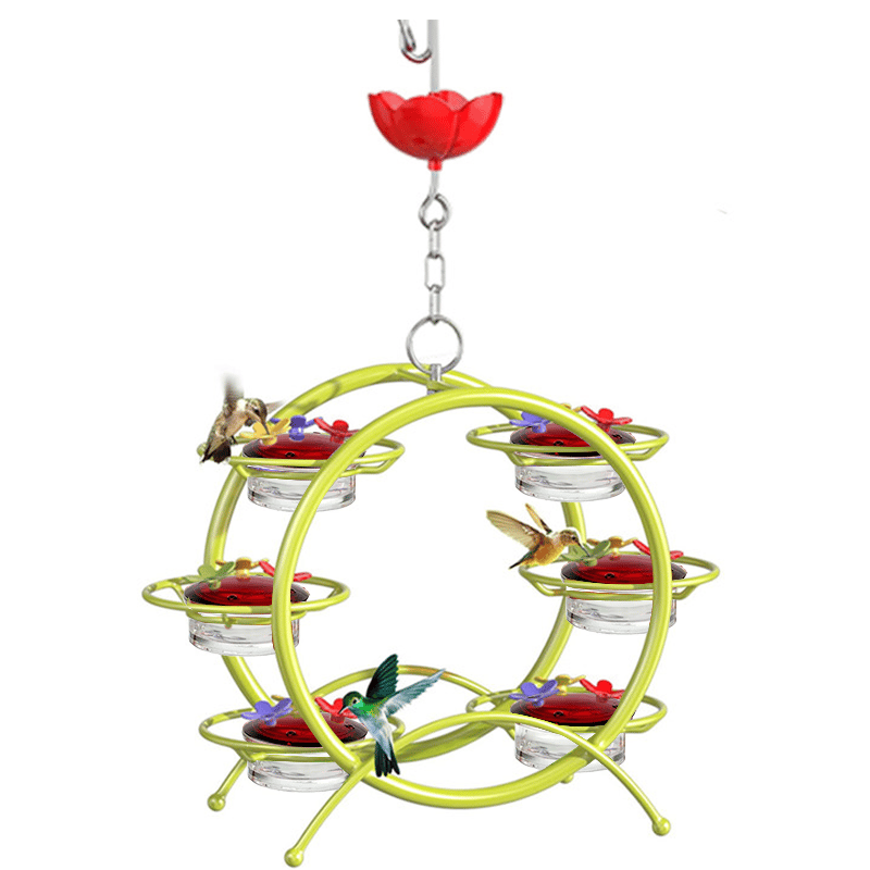 NectarBloom – Elegant Feeder to Attract Hummingbirds