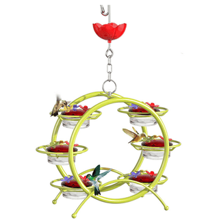 NectarBloom – Elegant Feeder to Attract Hummingbirds