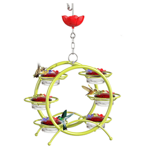 NectarBloom – Elegant Feeder to Attract Hummingbirds