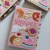 BistroLog - Handmade Recipe Journal for Flavorful Memories