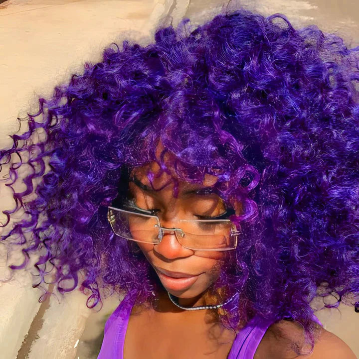 LustraHue – Brilliant Vivid Hair Color Without Damage