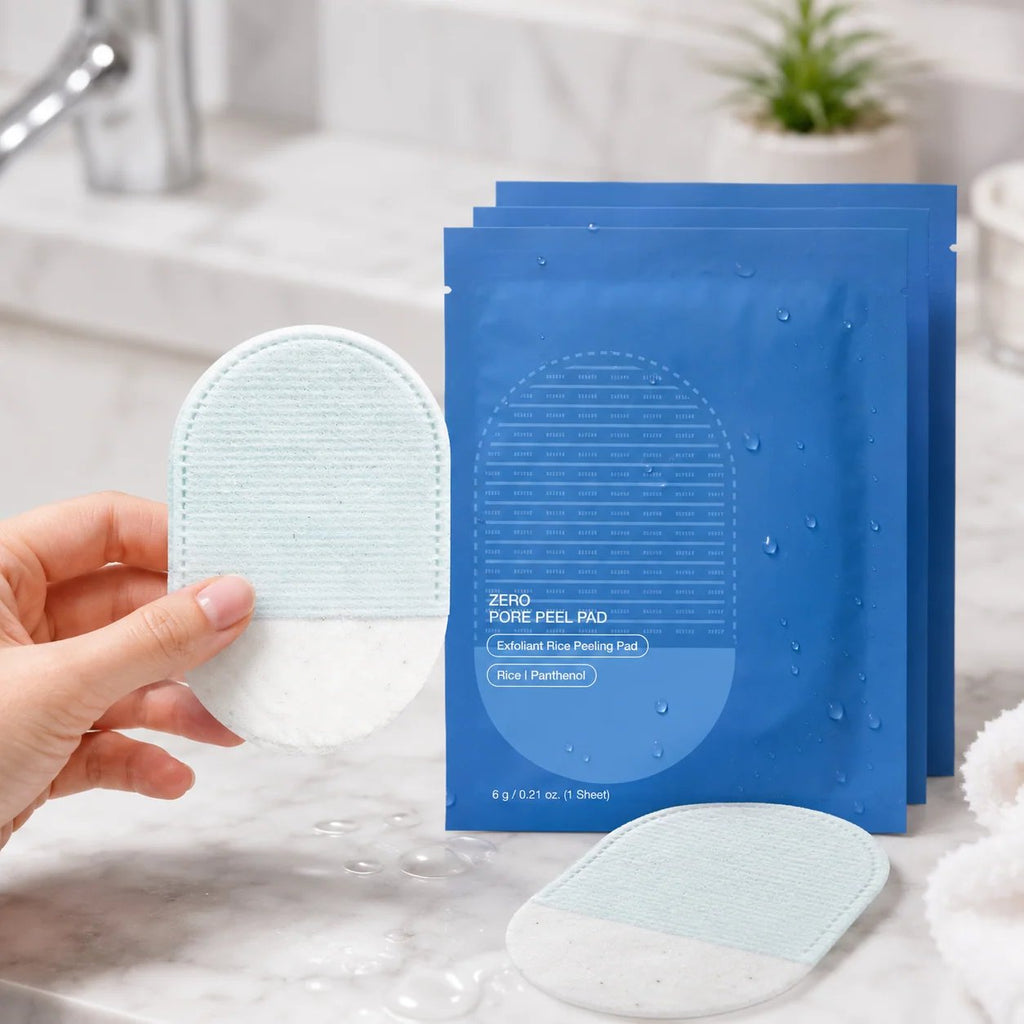 SkinBuff – Full Body Exfoliating Scrub Pads