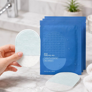 SkinBuff – Full Body Exfoliating Scrub Pads