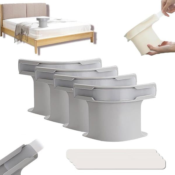 GripSheet – 4PCS Non Slip Bed Sheet Holders