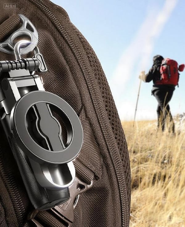 SmartShot - Wireless Magnetic Selfie Stick & Tripod Combo