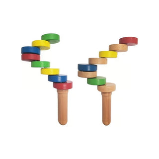 WoodZen - Balance Training Game – Relax, Compete, Focus