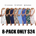 8-PACK (one of each other)