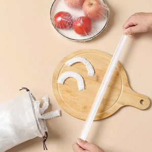 DustSafe - Ultimate Thick Transparent Cover