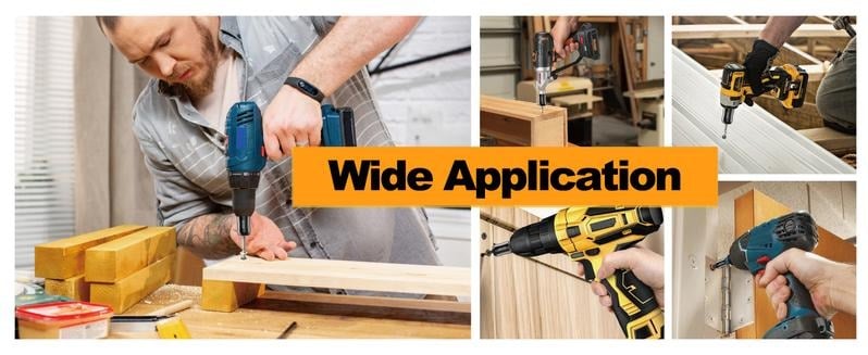 ToolMag - Dual Magnetic Screw Ring for All Projects