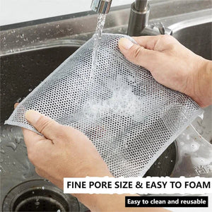 VersaWipe - Wire Cleaning Rags Metic