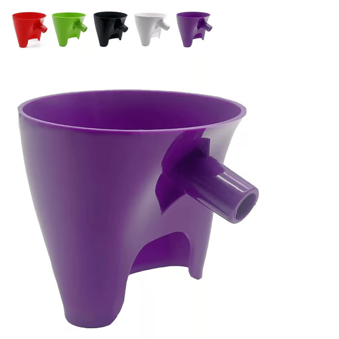 🔥LAST DAY 49% OFF - ✨Flour Funnel for Kitchen Stand Mixer