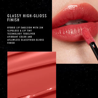 LunaStain – Stellar Dust Matte Lip Gloss