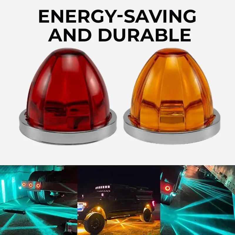 RoadBeam - Hidden LED Marker for Trucks & Cars