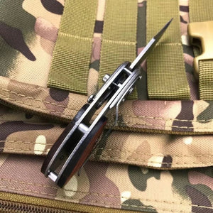 Outwood Mini Fold Knife marnetic