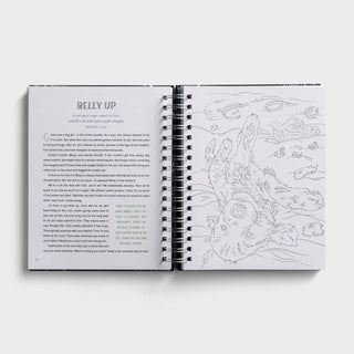 FaithFlow | Creative Devotional Coloring Book