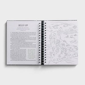 FaithFlow | Creative Devotional Coloring Book
