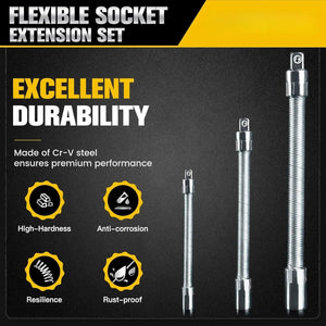 PivotTorque – Flexible Extension Kit