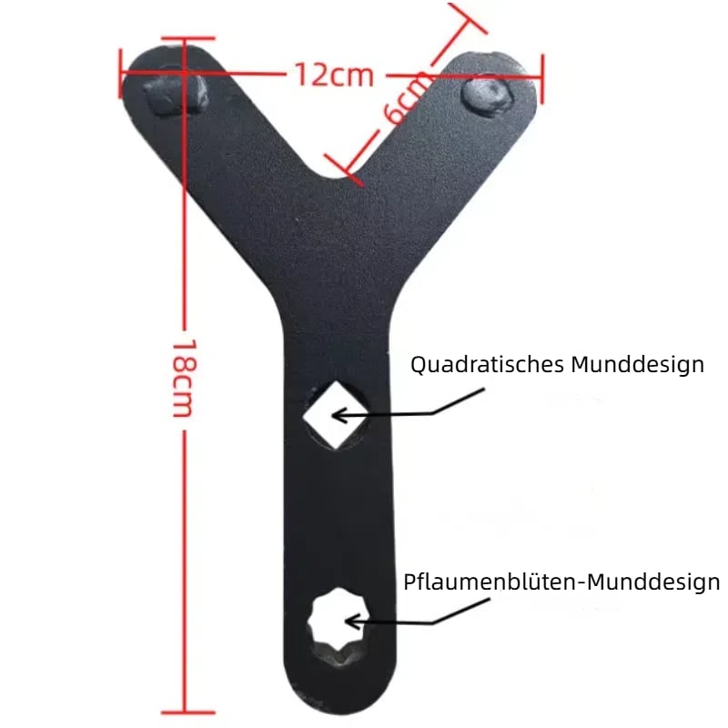 AutoPro – Control Arm & Ball Joint Disassembly Tool