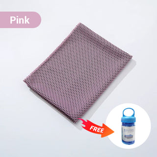 AquaChill - On-the-Go Cooling Towel
