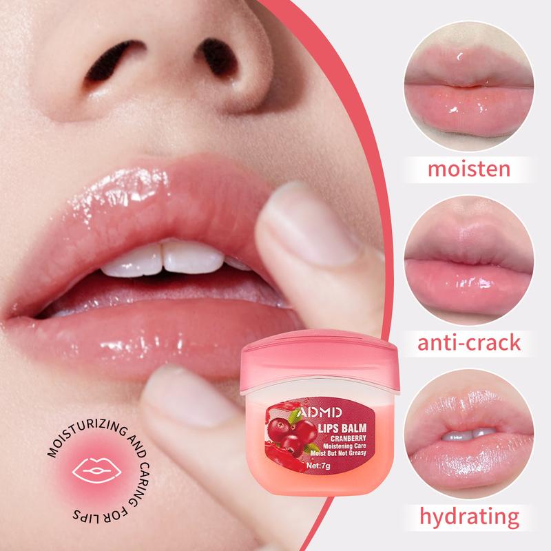 LipBloom - Smooth & Moist Lip Care Collection