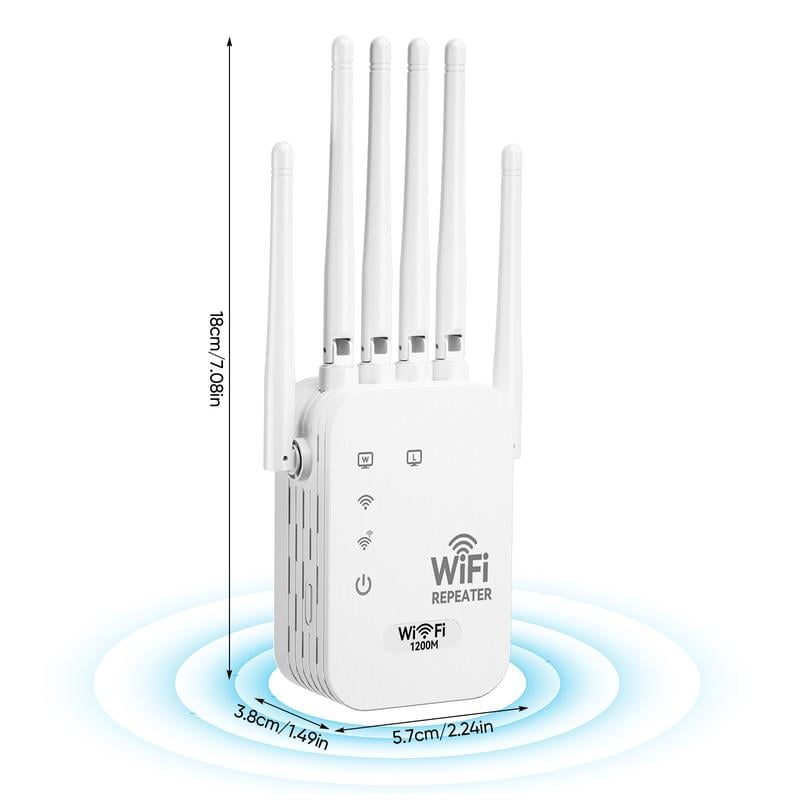 UltraReach – High Power WiFi Range Extender