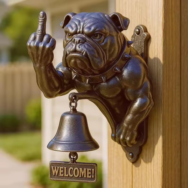 Guardian Pup - Welcome Bell