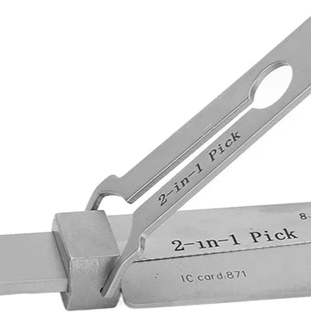 KeyMaster | Compact Multi-Use Key Decoder