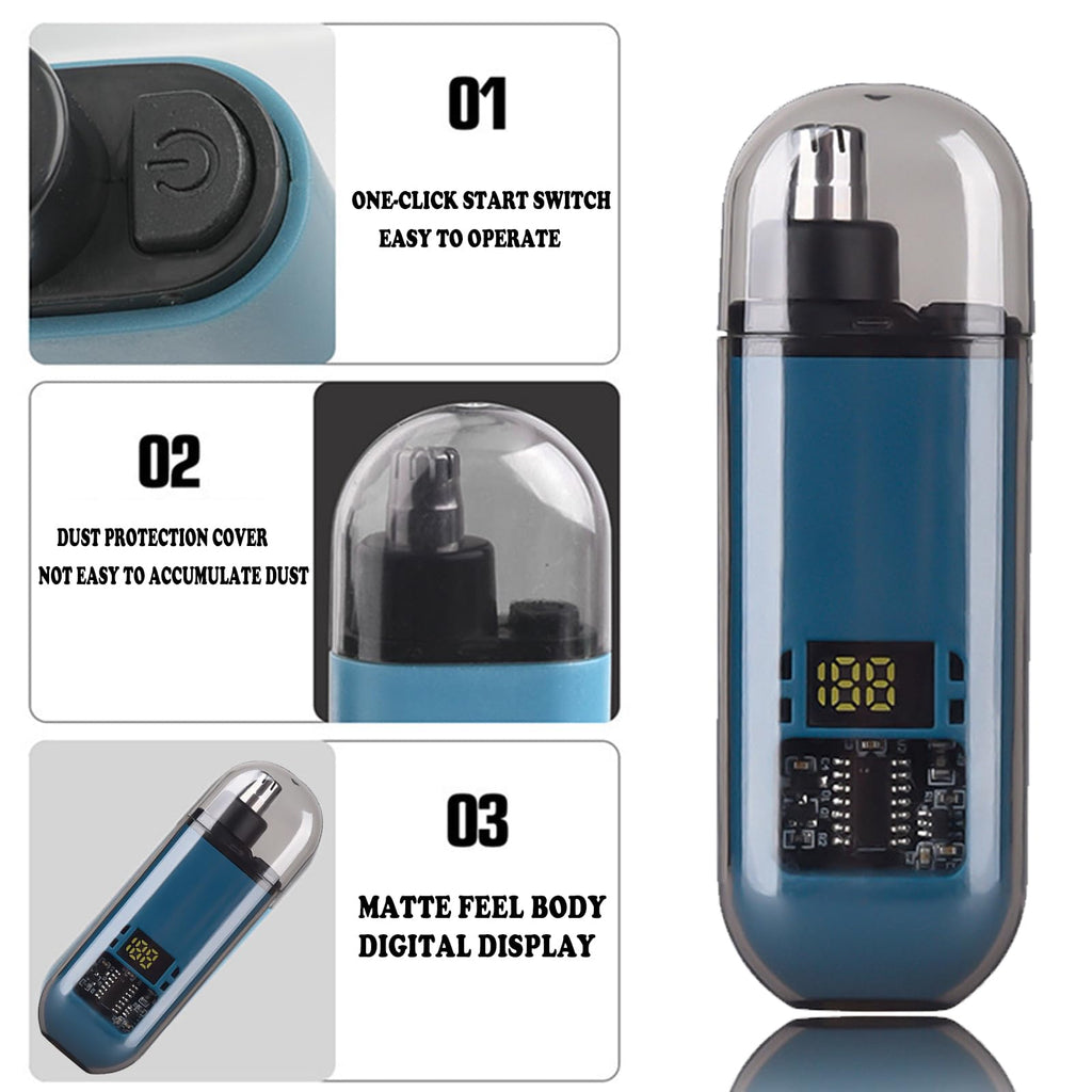 TrimXpert - Smooth & Safe Personal Trimmer