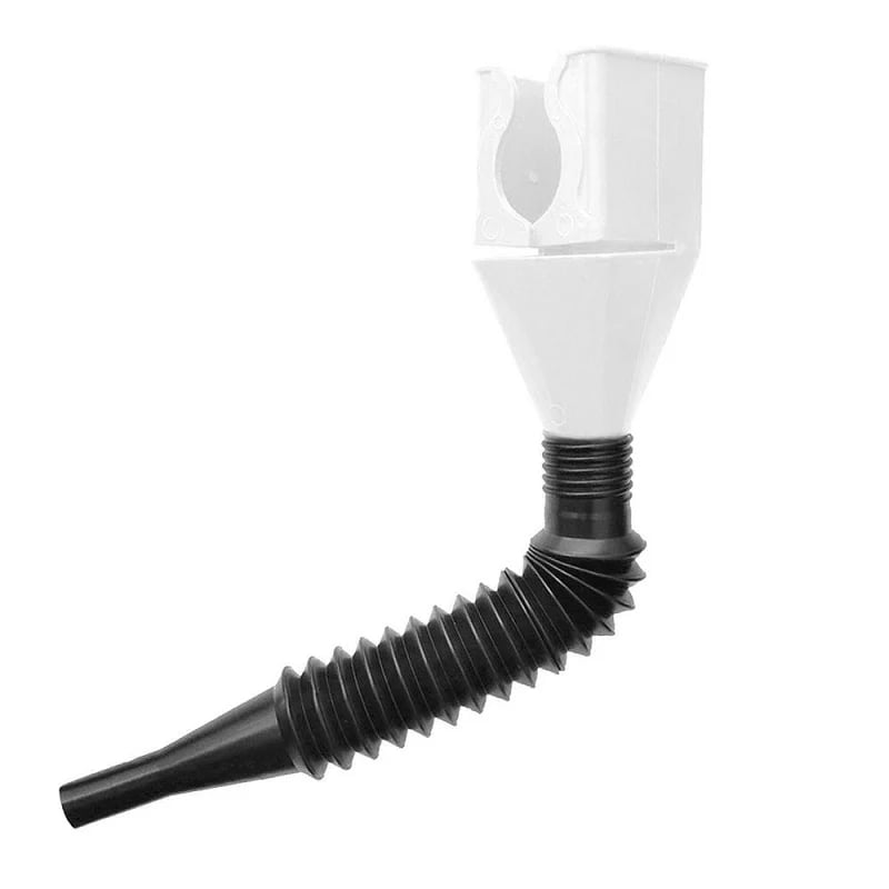AutoPour - Versatile Retractable Fuel Funnel