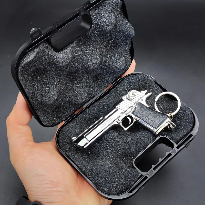 UrbanCarry – Durable Alloy Miniature Keychain